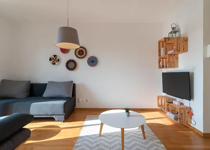 Апартаменты Sunce By Interhome